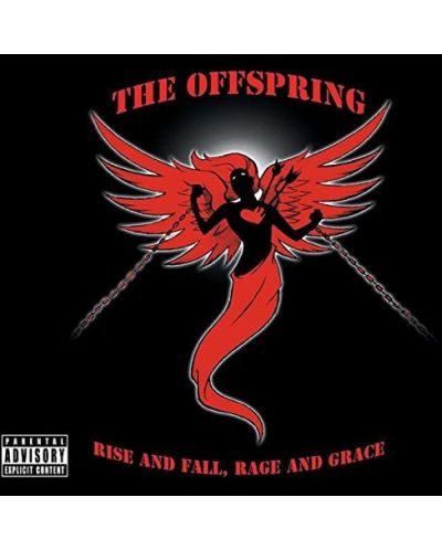 The Offspring - Rise And Fall, Rage And Grace (CD) - 1