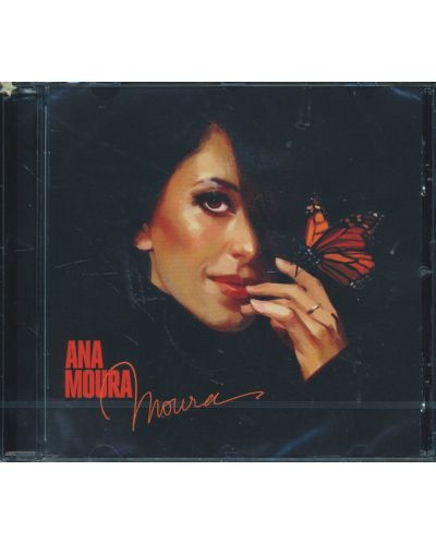 Ana Moura - Moura (CD) - 1
