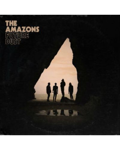 The Amazons - Future Dust - (CD) - 1