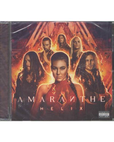 Amaranthe - HELIX (CD) - 1