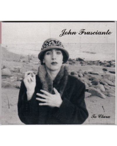 John Frusciante - Niandra LaDes and Usually Just A T-Shirt (CD) - 1