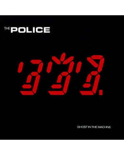 The Police - Ghost In The Machine (CD) - 1