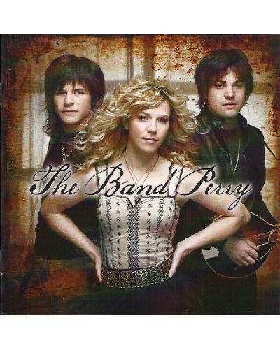 The Band Perry - the Band Perry - (CD) - 1