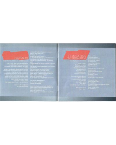 Amel Bent - Demain (CD) - 2