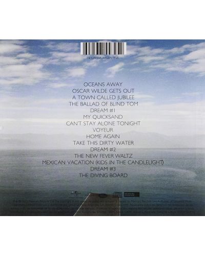 Elton John - The Diving Board (CD) - 2