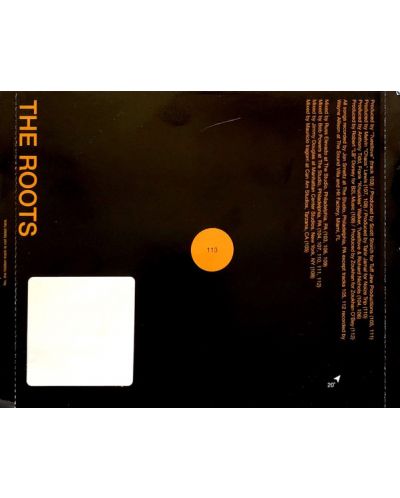 The Roots - The Tipping Point (CD) - 2