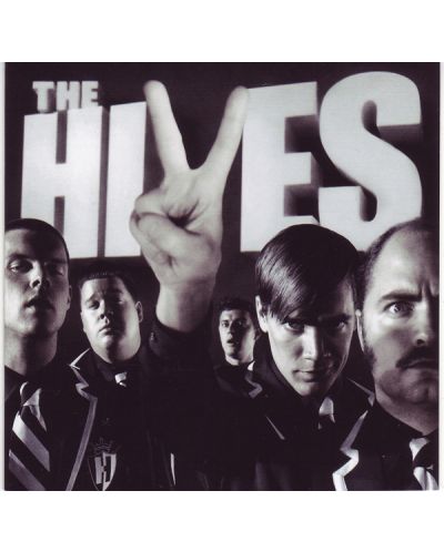 The Hives - The Black And White Album (CD) - 1