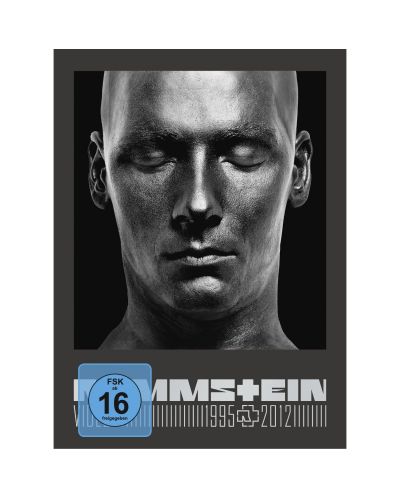 Rammstein - Videos 1995 - 2012 - Ntsc (DVD)	 - 1