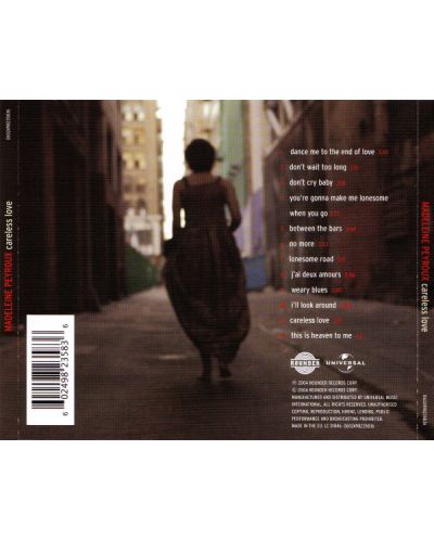 Madeleine Peyroux - Careless Love (CD) - 2