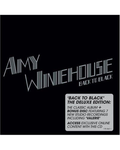 Amy Winehouse - Back to Black (2 CD) - 1