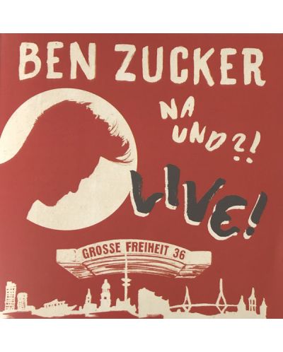 Ben Zucker - Na und?! Live! (CD) - 1