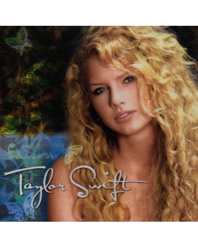 Taylor Swift - Taylor Swift (CD)	 - 1