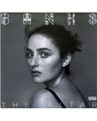 BANKS - The Altar (Vinyl) - 1
