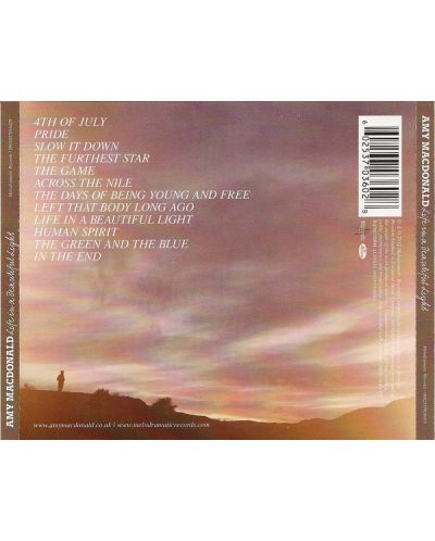 Amy Macdonald - Life in A Beautiful Light (CD) - 2