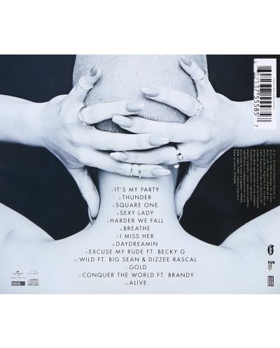 Jessie J - Alive (CD) - 2