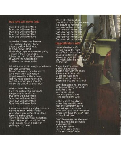 Mark Knopfler - Kill to Get Crimson (CD) - 4
