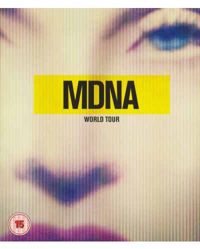 Madonna - MDNA Tour (Blu-ray) - 1