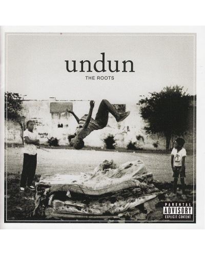 The Roots - undun (CD) - 1