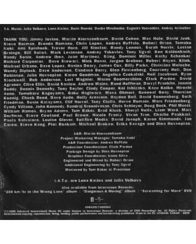 t.A.T.u. - t.A.T.u. - the Best - (CD) - 2