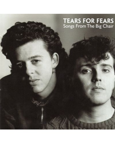 Tears For Fears - Songs from the Big Chair - (CD) - 1