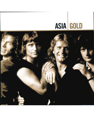Asia - Gold (2 CD) - 1