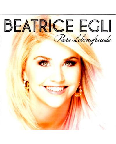 Beatrice Egli - Pure Lebensfreude (CD) - 1