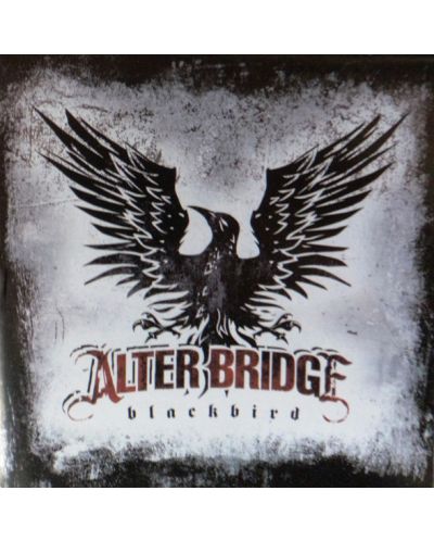 Alter Bridge - Blackbird (CD) - 1