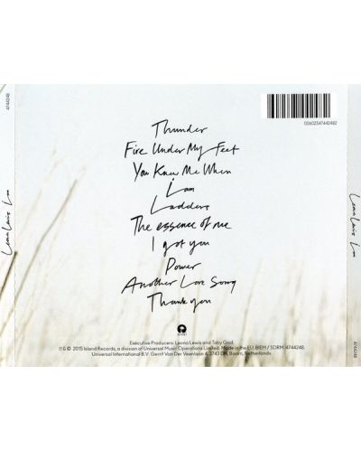 Leona Lewis - I Am (CD) - 2