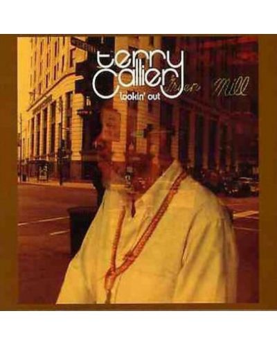 Terry Callier - Lookin Out - (CD) - 1