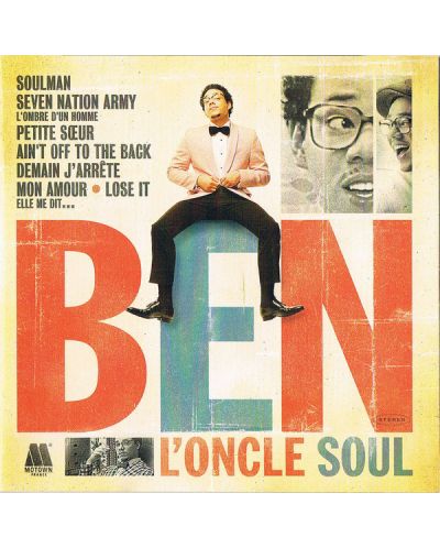 Ben L'Oncle Soul - Ben L'Oncle Soul (Deluxe) - 1