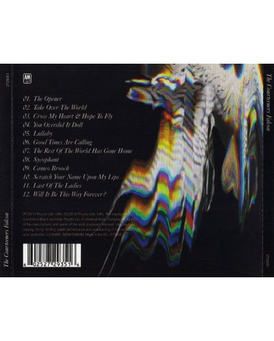 The Courteeners - Falcon - (CD) - 2