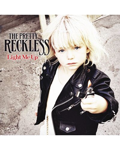 The Pretty Reckless - Light Me Up (CD) - 1
