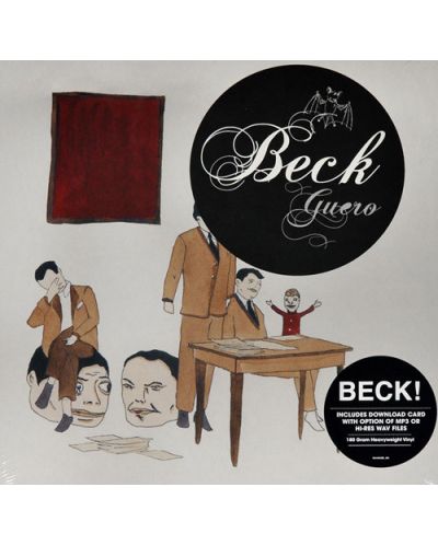 Beck - Guero (Vinyl)	 - 1