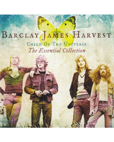 Barclay James Harvest - Child Of The Universe: The Essential Collection (2 CD)	 - 1