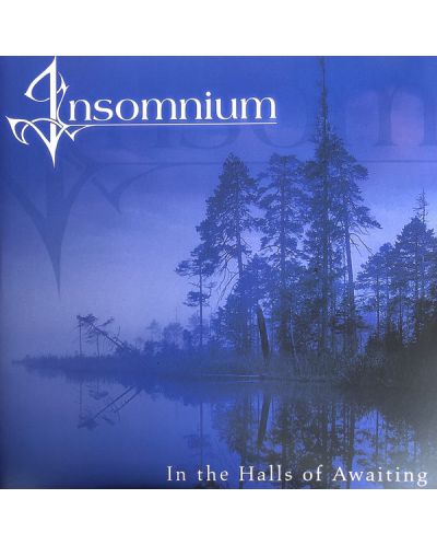 Insomnium - in The Halls Of Awaiting (2 Vinyl) - 1