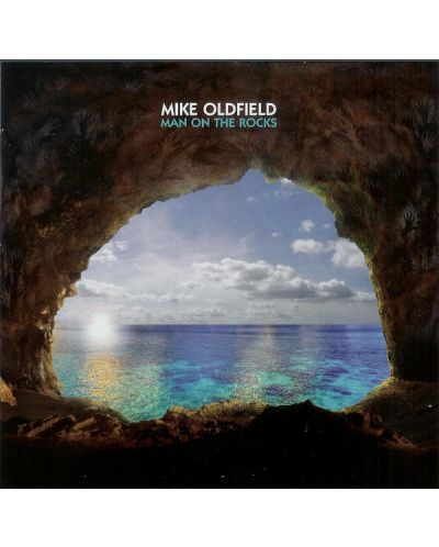 Mike Oldfield - Man On the Rocks (CD) - 1