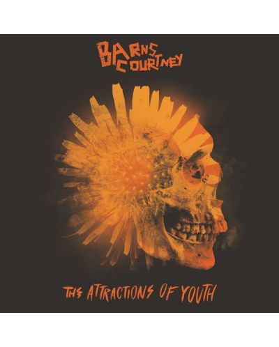 Barns Courtney - The Attractions Of Youth (CD)	 - 1