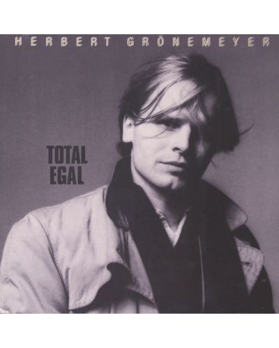 Herbert Gronemeyer - TOTAL Egal (Vinyl) - 1