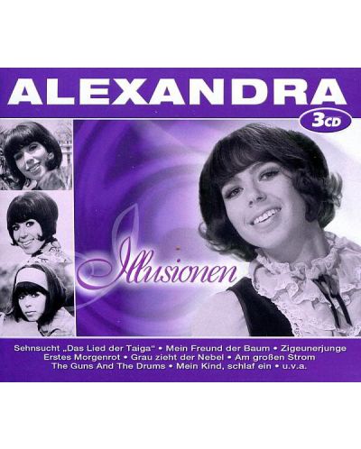 Alexandra - Illusionen (3 CD) - 1