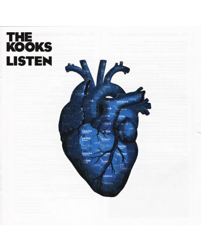 The Kooks - Listen (CD) - 1