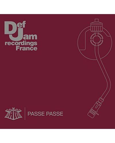 IAM - Passe passe (Vinyl) - 1