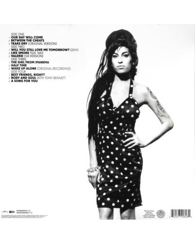 Amy Winehouse - Lioness: Hidden Treasures (2 Vinyl) - 2