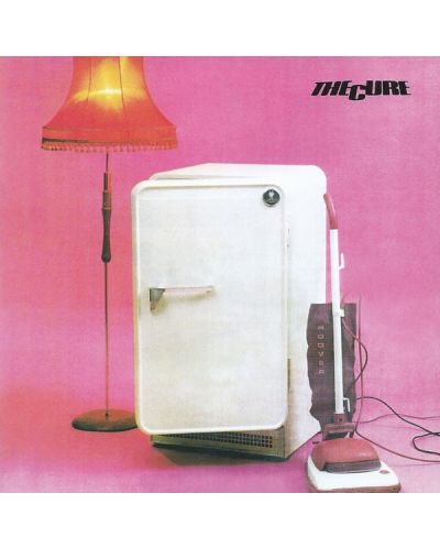 The Cure - Three Imaginary Boys (REMASTERED) - (CD) - 1