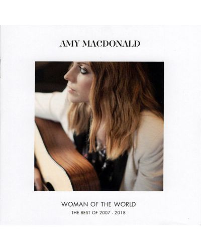 Amy Macdonald - Woman Of the World (Vinyl Box) - 1
