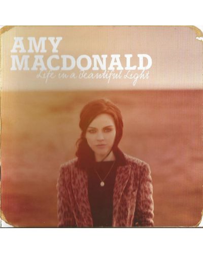 Amy Macdonald - Life in A Beautiful Light (CD) - 1