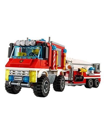 Lego 60111 top