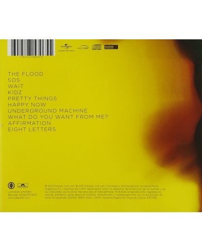 Take That - Progress (CD) - 2