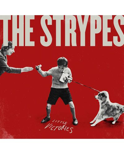The Strypes - Little Victories - (CD) - 1