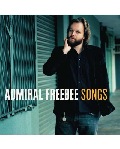 Admiral Freebee - SONGS (Vinyl) - 1