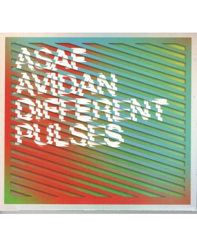 Asaf Avidan - Different Pulses (CD) - 1